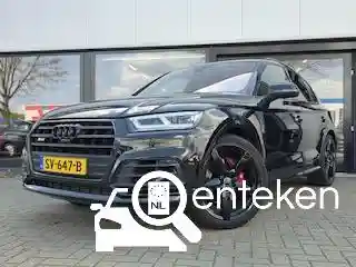 Audi SQ5 TFSI 2017
