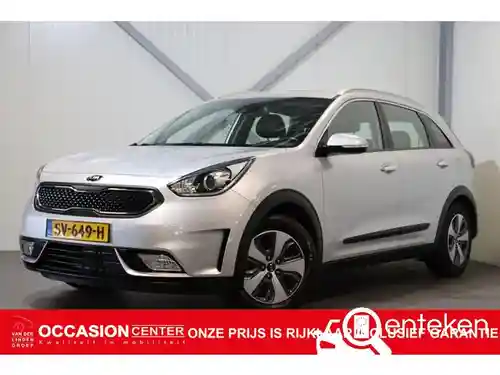 KIA Niro 1.6 GDI Hybrid 2018