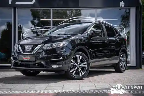 Nissan Qashqai 1.2 DIG-T 2018