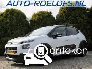 Citroen C3 PureTech 82 2018
