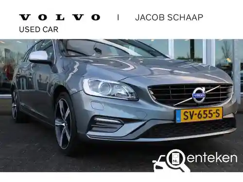 Volvo V60 T4 2018