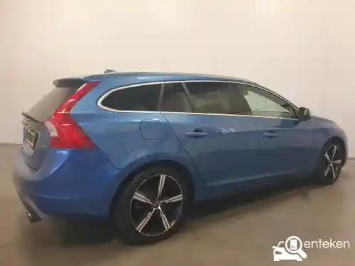 Volvo V60 T4 2018