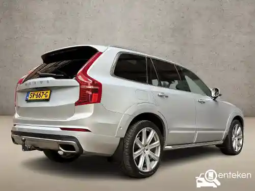 Volvo XC90 T8 Twin Engine 2017