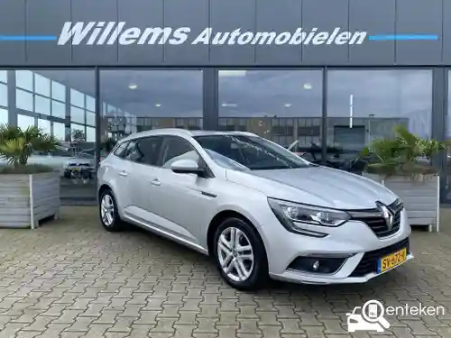 Renault Mégane Grandtour ENERGY TCe 115 2018