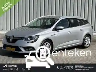 Renault Mégane Grandtour ENERGY TCe 115 2018