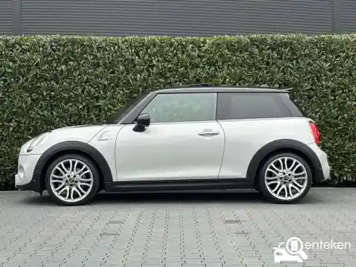 MINI  Cooper S 2015