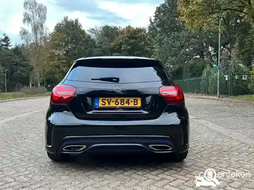 Mercedes-Benz A 200 2017