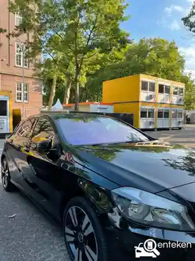 Mercedes-Benz A 180 2014
