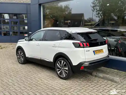 Peugeot 3008 1.2 PureTech 130 2018