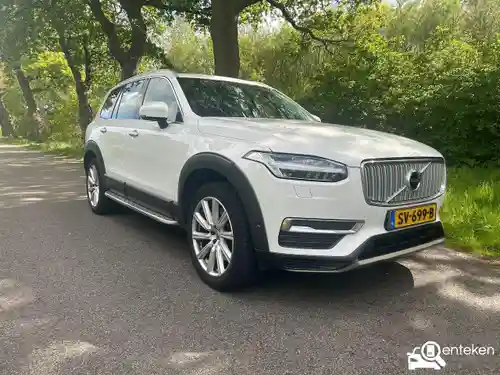 Volvo XC90 T8 Twin Engine 2015
