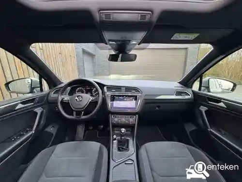 VW Tiguan 1.4 TSI 2018