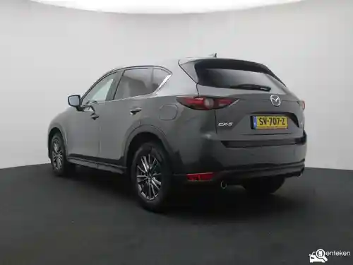 Mazda CX-5 SKYACTIV-G 165 2018