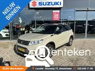 Suzuki Vitara 1.6 2018
