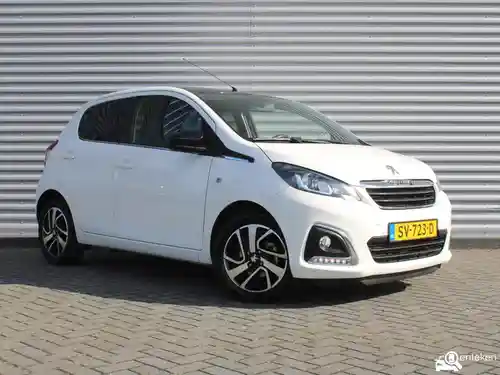 Peugeot 108 1.0 VTi 72 2018