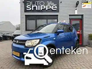 Suzuki Ignis 1.2 Dualjet 2018
