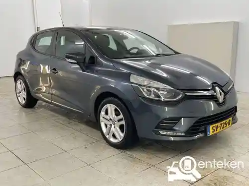 Renault Clio ENERGY TCe 90 2018