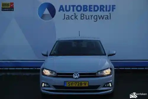 VW Polo 1.0 TSI 2018