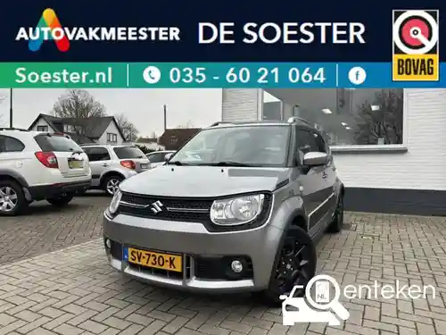 Suzuki Ignis 1.2 Dualjet 2018