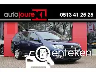 Dacia Logan MCV TCe 90 2018