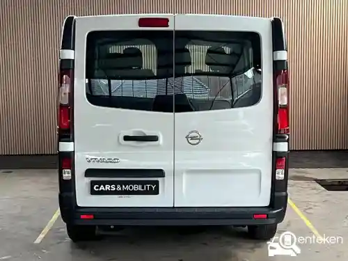 Opel Vivaro 2,9t 1.6 Diesel 2018