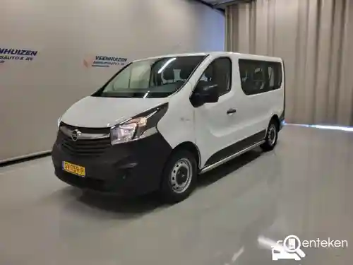 Opel Vivaro 2,9t 1.6 Diesel 2018