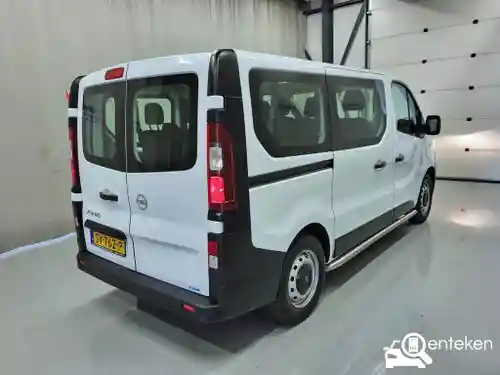 Opel Vivaro 2,9t 1.6 Diesel 2018