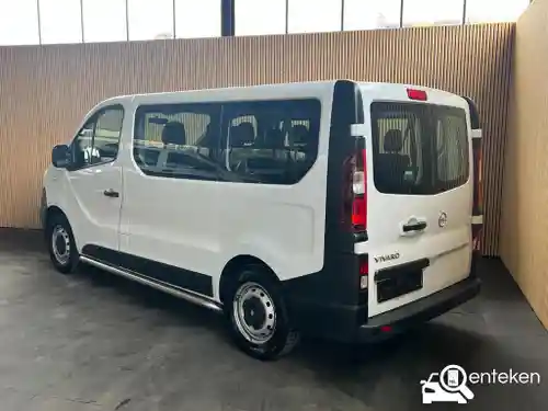 Opel Vivaro 2,9t 1.6 Diesel 2018