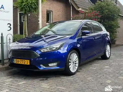 Ford Focus 1.0 EcoBoost 2018