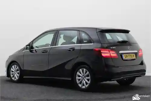 Mercedes-Benz B 180 2018
