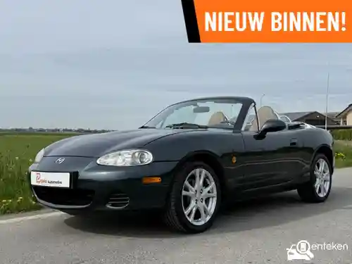 Mazda MX-5 1.6 2005