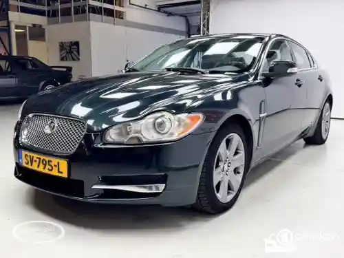 Jaguar XF 3.0 V6 2008