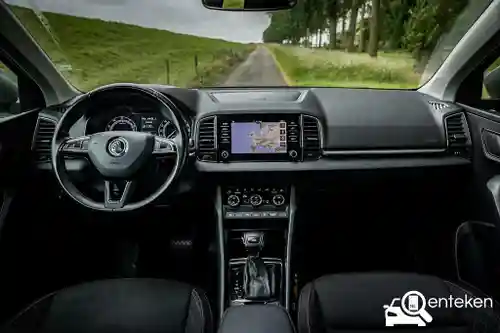 Skoda Karoq 1.5 TSI ACT 2018