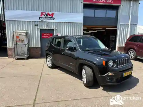 Jeep Renegade 1.4 Multiair 2017