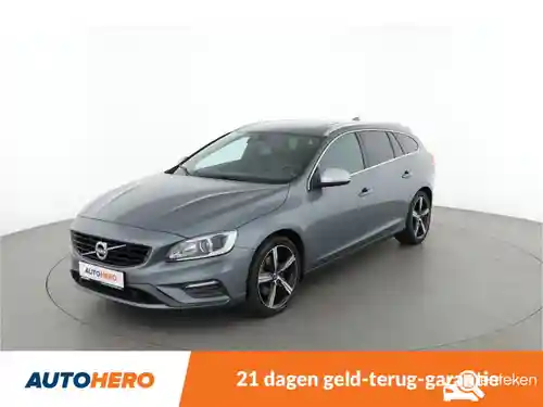Volvo V60 T4 2018
