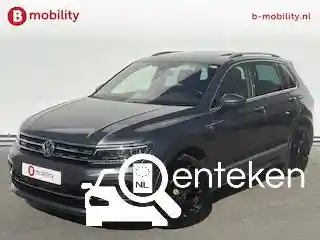 VW Tiguan 1.4 TSI ACT 2018