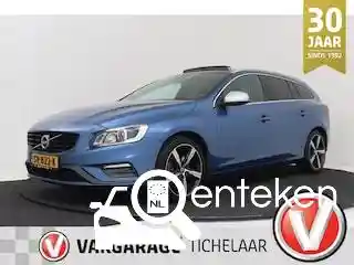 Volvo V60 T4 2018