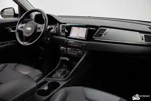 KIA Niro 1.6 GDI Hybrid 2017