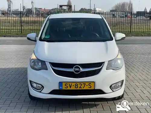 Opel KARL 1.0 ecoFLEX 2018