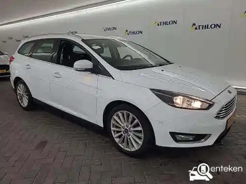 Ford Focus Turnier 1.0 EcoBoost 2018