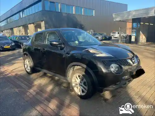 Nissan Juke 1.2 DIG-T 2018