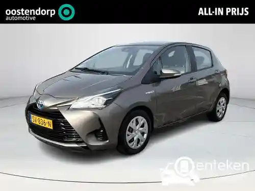 Toyota Yaris 1.5 Hybrid 2018