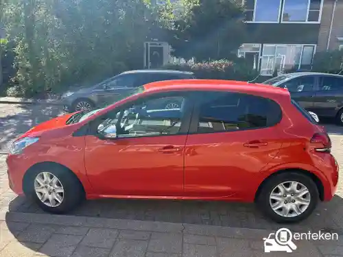 Peugeot 208 1.2 PureTech 82 2017