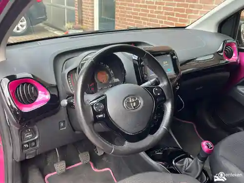 Toyota Aygo 1.0 2018