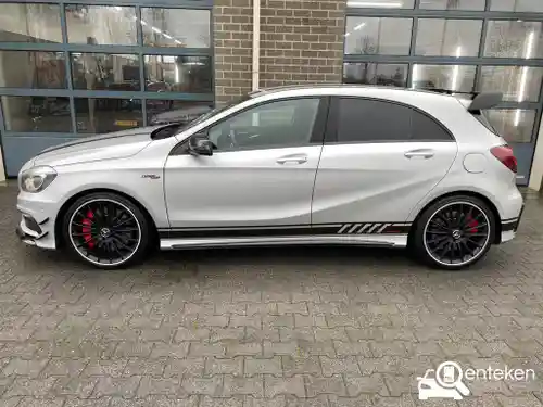 Mercedes-Benz A 45 AMG 2015