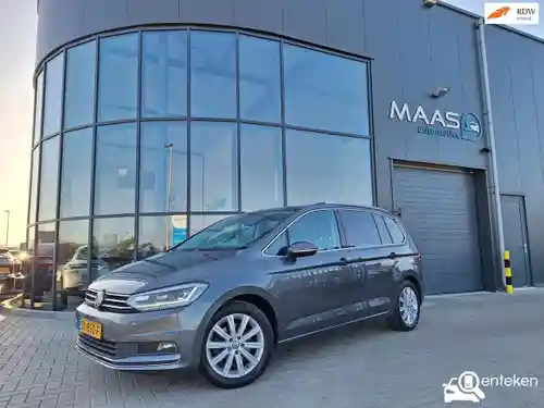 VW Touran 1.4 TSI BMT 2017