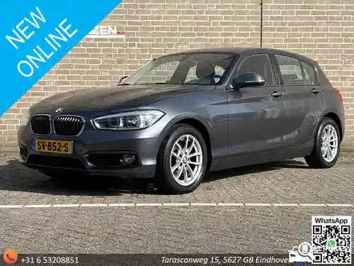 BMW 118i 2018