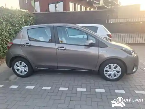 Toyota Yaris 1.5 Hybrid 2018