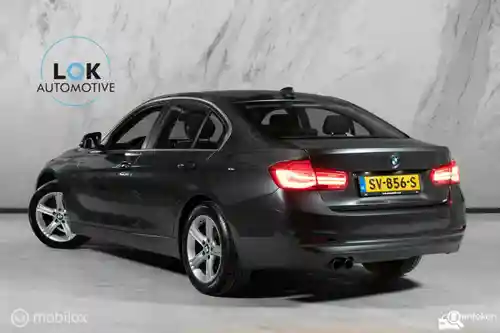 BMW 320i 2018