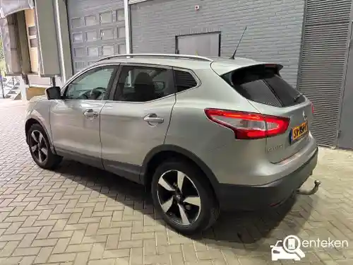 Nissan Qashqai 1.2 DIG-T 2017