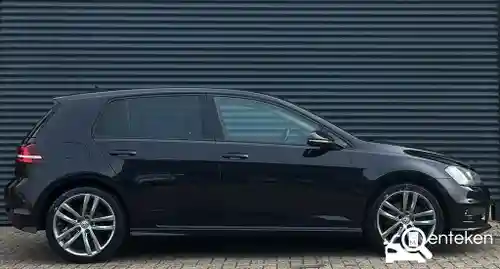 VW Golf 1.4 TSI ACT BMT 2014